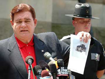 Δράση ελεύθερου σκοπευτή στη Δυτική Βιρτζίνια επιβεβαιώνεται από το βαλλιστικό έλεγχο