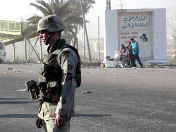 Δύο ακόμα Αμερικανοί στρατιώτες έπεσαν νεκροί στο μεταπολεμικό Ιράκ