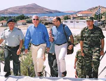 Προαγωγές με μόρια στον Ελληνικό Στρατό προωθεί το υπουργείο Εθνικής Αμυνας