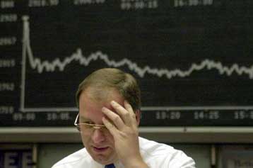 Νευρικότητα στα ευρωπαϊκά χρηματιστήρια την Παρασκευή