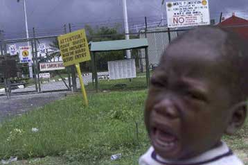 Φυλετικές συγκρούσεις στη νότια Νιγηρία με περίπου 100 νεκρούς και 1.000 τραυματίες