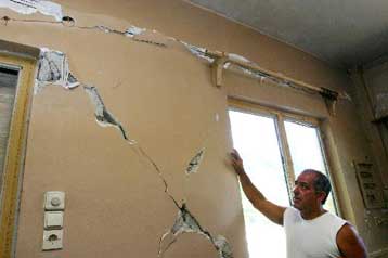 Ενίσχυση 42 εκατ. ευρώ στους σειμόπληκτους της Λευκάδας για αποκατάσταση των ζημιών