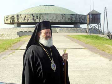 Επιμένει στην αναφορά περί χριστιανικής Ευρώπης στο Σύνταγμα της ΕΕ ο Χριστόδουλος