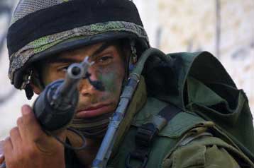 Παλαιστίνιος εξτρεμιστής νεκρός από τα πυρά Ισραηλινών στη Ναμπλούς της Δ.Όχθης