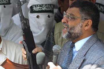 Υπ αριθμόν ένα εχθρός του Ισλάμ ο Τζορτζ Ο.Μπους, σύμφωνα με τη Χαμάς