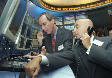 Πτωτικά κινήθηκαν Nasdaq και Dow Jones την Παρασκευή