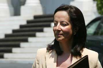 Αυτοκριτική του ΠΑΣΟΚ χωρίς συνεχή «αυτομαστιγώματα» ζητά η Αννα Διαμαντοπούλου