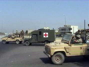 Επίθεση ενόπλων στη Βασόρα με τρεις Βρετανούς στρατιώτες νεκρούς και έναν τραυματία