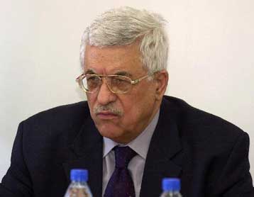 Μέτρα κατά των εξτρεμιστών θα λάβει η Παλαιστινιακή Αρχή αν σταματήσουν οι επιθέσεις