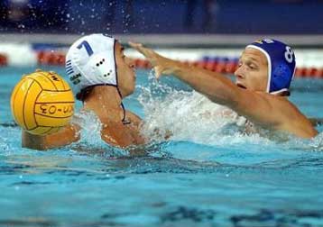 Νέα ήττα για την εθνική πόλο στο Παγκόσμιο Λιγκ