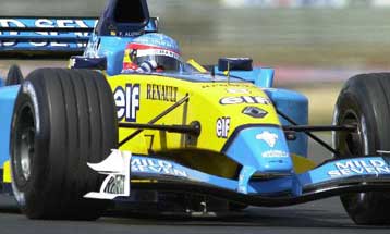 O Αλόνσο στην pole position του Ουγγρικού Grand Prix