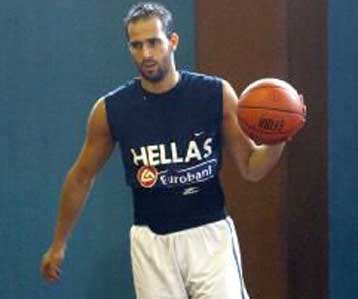 Εκτός εθνικής μπάσκετ Διαμαντόπουλος και Παπαδόπουλος