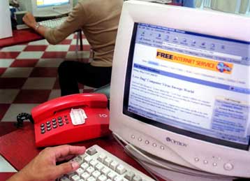 Περιορίζεται σταδιακά η… επέλαση του ιού Sobig στο Διαδίκτυο