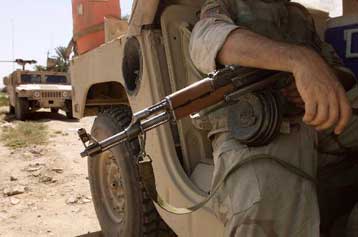 Εννέα νεκροί σε συγκρούσεις ανάμεσα σε Κούρδους και Τουρκομάνους στο βόρειο Ιράκ