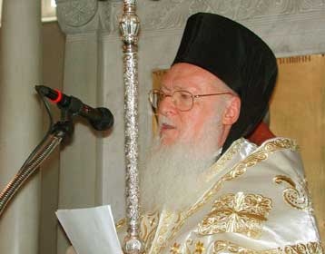 Το Οικουμενικό Πατριαρχείο δεν απεμπόλισε ποτέ τις Νέες Χώρες, δήλωσε ο κ. Βαρθολομαίος