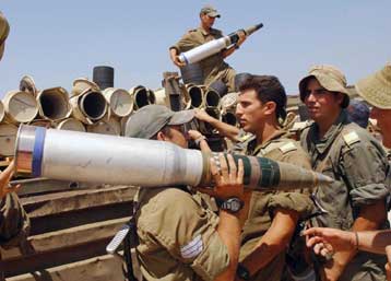 Νεκροί τέσσερις εξτρεμιστές της Χαμάς από την επίθεση με πυραύλους στη Γάζα