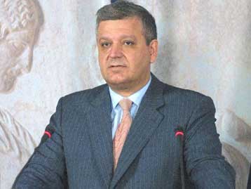 Από την παρούσα Βουλή η ψήφιση του εκλογικού νόμου, διαβεβαιώνει ο Χρ.Πρωτόπαπας