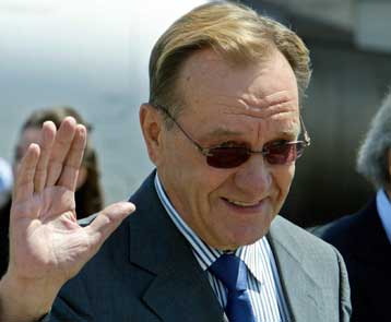 Ανέλαβε καθήκοντα ο νέος διοικητής της αποστολής του ΟΗΕ στο Κόσοβο, Χάρι Χόλκερι