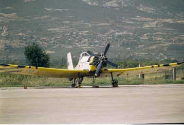 Νεκρός ο πιλότος του μικρού μονοκινητήριου που συνετρίβη στη Λέσβο