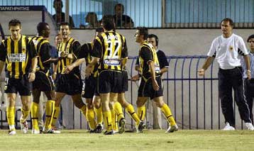 Σύνθημα πρόκρισης από τον Μπάγεβιτς για το παιχνίδι με τη Γκρασχόπερς