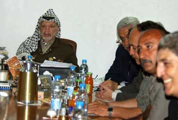 Όρκοι για εκδίκηση από Χαμάς και Τζιχάντ – Νέο σύμβουλο ασφαλείας διόρισε ο Αραφάτ