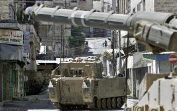 Ισραηλινή επιδρομή σε νοσοκομείο της Ναμπλούς για τη σύλληψη Παλαιστίνιων τραυματιών