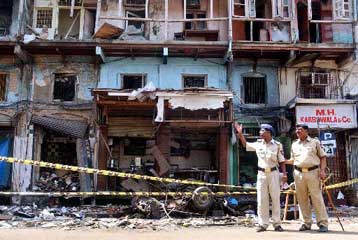 Το Ισλαμαμπάντ δείχνει το Νέο Δελχί για τις τρομοκρατικές επιθέσεις στην Ινδία