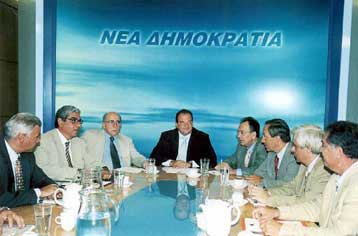 Κατά του πακέτου παροχών της κυβέρνησης τάσσονται ΕΣΕΕ και ΕΒΕΑ