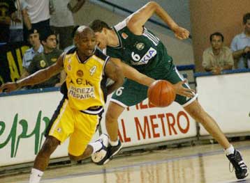 Στη διάθεση του Παναγιώτη Γιαννάκη από την Τρίτη και ο Ρόντρικ Μπλέικνι