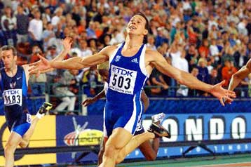 Οριστικά εκτός του Παγκοσμίου Πρωταθλήματος στίβου ο Κώστας Κεντέρης