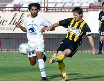 Εκτός μάχης με τη Γκρασχόπερς ο Κασάπης – Με στόχο το γκολ οι Ελβετοί