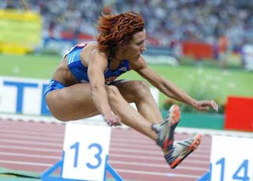 Μακριά από το βάθρο τα κορίτσια του τριπλούν – Ανετα στα ημιτελικά ο Ιακωβάκης