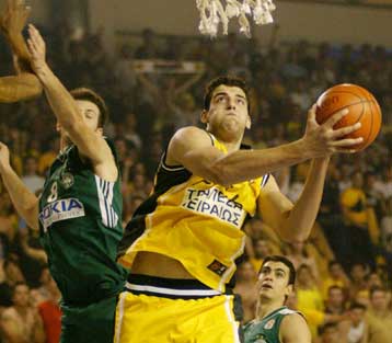 Θετικό το πρώτο δείγμα γραφής της ΑΕΚ, 107-86 τη Βίρτους Ριέτι
