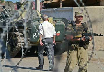 Τέσσερις Ρώσοι στρατιώτες νεκροί από επιθέσεις των ανταρτών στην Τσετσενία