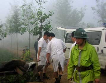 Είκοσι νεκροί από έκρηξη σε αποθήκη βεγγαλικών στην επαρχία Φουτζιάν της Κίνας
