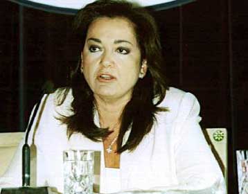 Επίθεση της Ντ.Μπακογιάννη στην κυβέρνηση για τα οικονομικά της Τοπικής Αυτοδιοίκησης