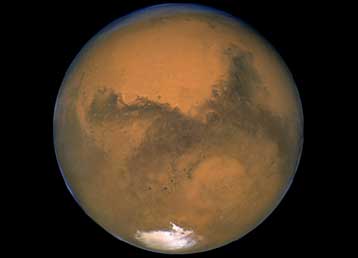 Ο Κόκκινος Πλανήτης στη μικρότερη απόστασή του απο τη Γη τα τελευταία 60.000 χρόνια