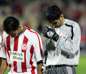 Χειρουργήθηκαν και επιστρέφουν από το νέο έτος Πατσατζόγλου και Ελευθερόπουλος