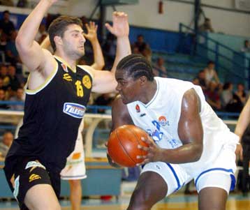 «Όχι» από τον Σοφοκλή Σχορτσιανίτη στον Ηρακλή