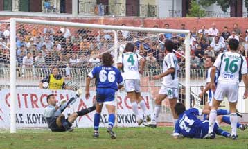 Προκρίθηκε, αλλά απογοήτευσε ο Παναθηναϊκός – Ισοπαλία 1-1 με τη Νίκη Βόλου