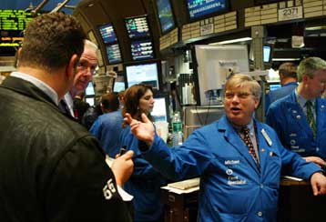 Ανοδος για Nasdaq, πτώση για Dow Jones την Τετάρτη