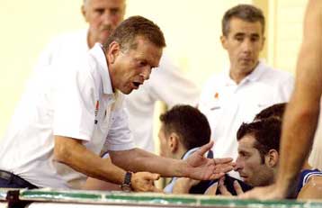 Νίκη 76-58 επί της Σλοβενίας και πρώτη θέση για την Ελλάδα στο τουρνουά Ακρόπολις