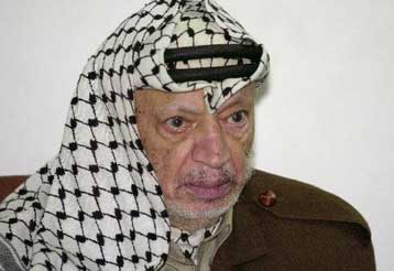 Απορρίπτουν οι ΗΠΑ την έκκληση Αραφάτ για επανάληψη της εκεχειρίας