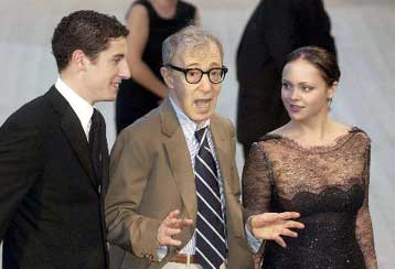 Η επικαιρότητα στις ΗΠΑ, το θέμα της νέας ταινίας του Γούντι Αλεν