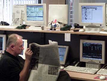 Μικρή άνοδος στα ευρωπαϊκά χρηματιστήρια το πρωί της Πέμπτης – Πτώση του Nikkei