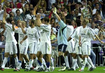 Κάτοχος του ισπανικού Σούπερ Καπ η Ρεάλ Μαδρίτης – Νίκησε τη Μαγιόρκα με 3-0