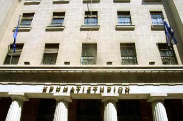 Μεγάλη άνοδος για το γενικό δείκτη τιμών της Σοφοκλέους το μεσημέρι της Πέμπτης