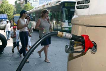 Σε νέες κινητοποιήσεις προσανατολίζονται οι βενζινοπώλες