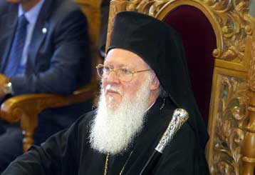 Τη σχέση του Φαναρίου με την Αγκυρα συζήτησαν Βαρθολομαίος-Ερντογάν