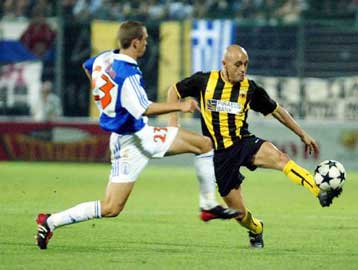 Στη διάθεση του Ότο Ρεχάγκελ θέτει εαυτόν ο Γρηγόρης Γεωργάτος